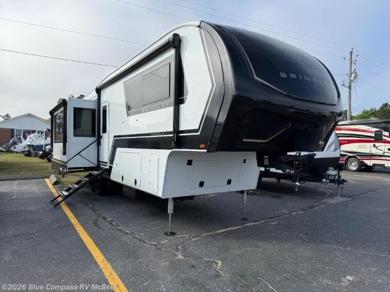 New 2026 Brinkley RV Model Z 3200 available in McBee, South Carolina