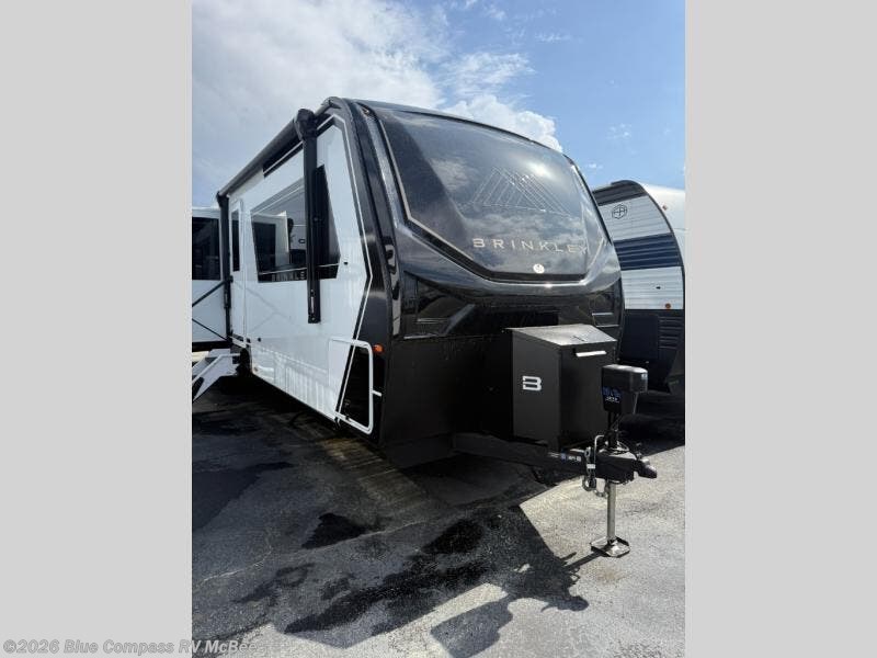 New 2026 Brinkley RV Model Z AIR 315 available in McBee, South Carolina