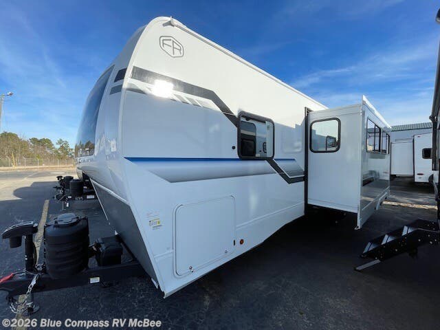 New 2026 Forest River Cherokee Alpha Wolf 26DBH available in McBee, South Carolina