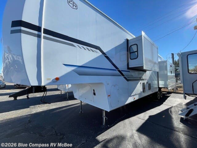 New 2026 Forest River Cherokee Alpha Wolf 38LEAH.G available in McBee, South Carolina