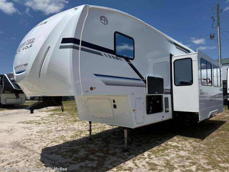 New 2026 Forest River Cherokee Arctic Wolf 285OPT available in McBee, South Carolina