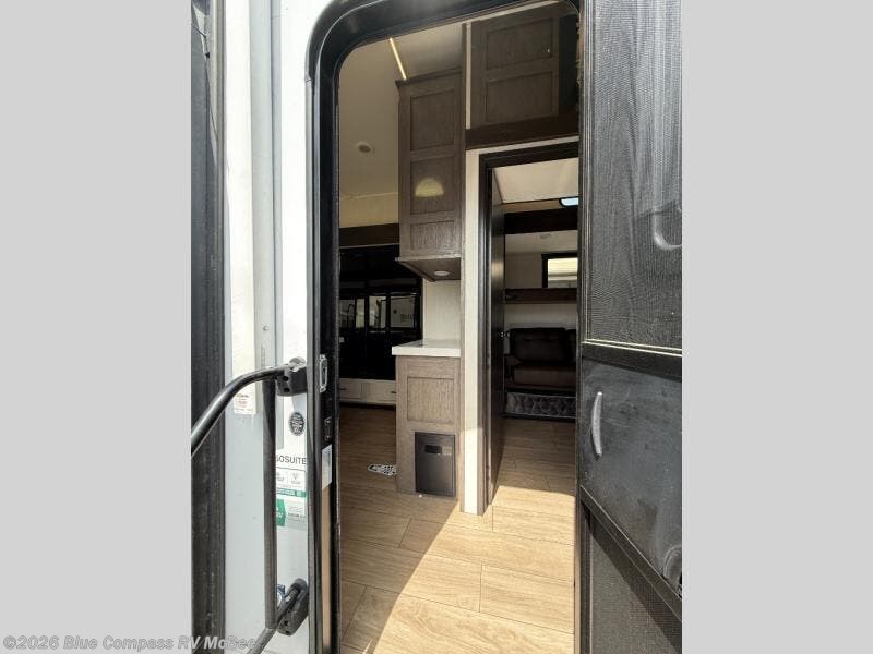 New 2026 Forest River Cherokee Arctic Wolf 3650SUITE available in McBee, South Carolina