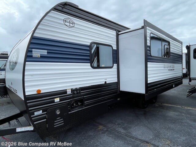 New 2026 Forest River Cherokee Grey Wolf 22CE available in McBee, South Carolina