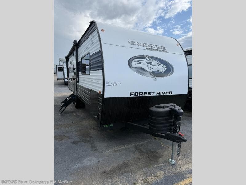 New 2026 Forest River Cherokee Grey Wolf 23MS available in McBee, South Carolina
