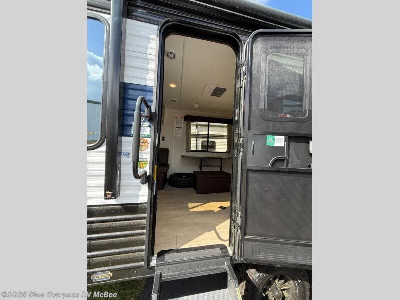 New 2026 Forest River Cherokee Grey Wolf 24RRT available in McBee, South Carolina