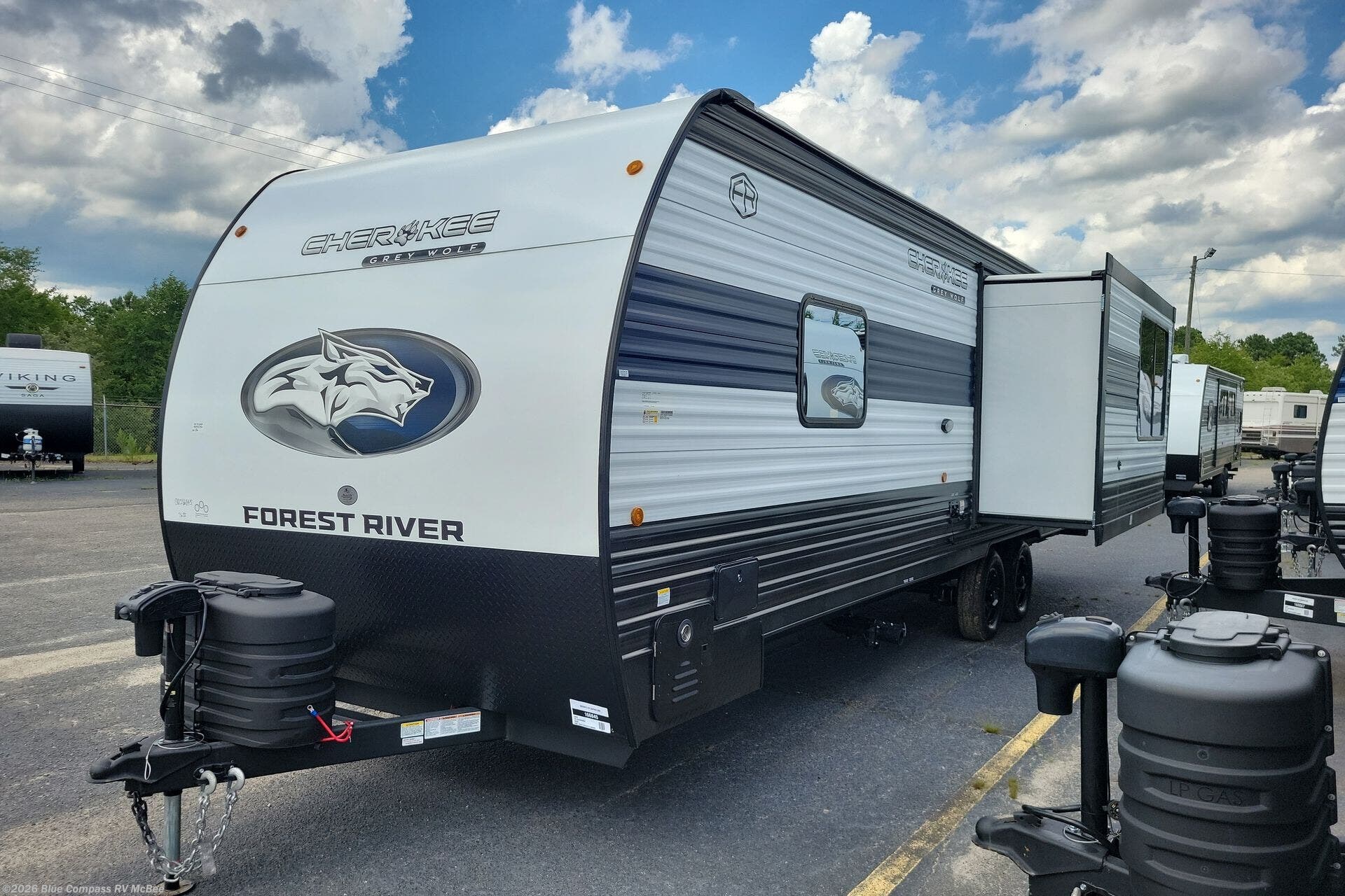 2026 Cherokee Grey Wolf 26SS by Forest River from Blue Compass RV McBee in McBee, South Carolina
