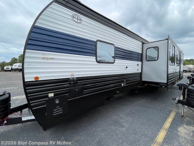 New 2026 Forest River Cherokee Wolf Den 304SR available in McBee, South Carolina