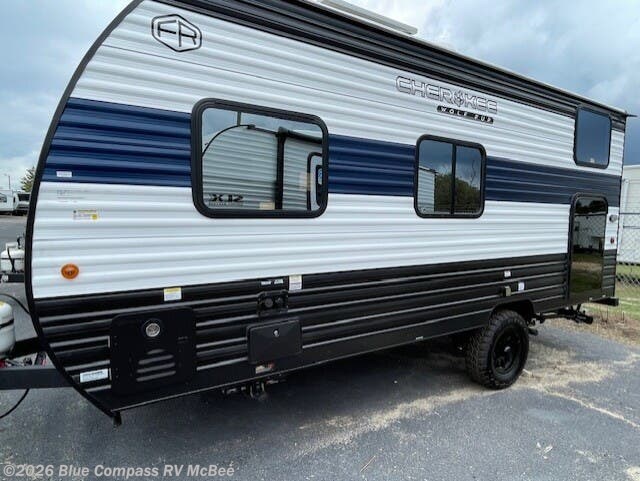 2026 Cherokee Wolf Pup 16BHSW by Forest River from Blue Compass RV McBee in McBee, South Carolina