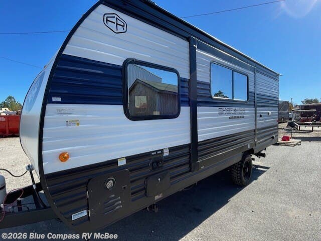 2026 Cherokee Wolf Pup 17JW by Forest River from Blue Compass RV McBee in McBee, South Carolina