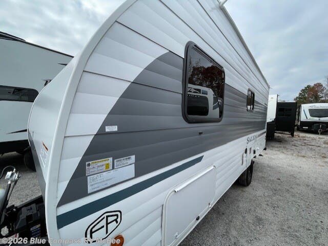 Used 2026 Forest River Salem FSX 174DBLE available in McBee, South Carolina