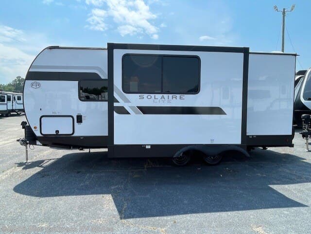 New 2026 Forest River Solaire 232UD available in McBee, South Carolina