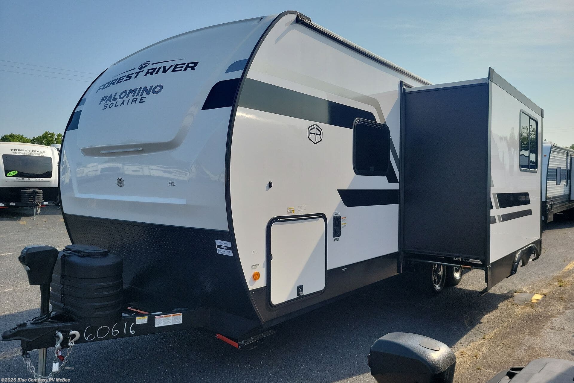 2026 Solaire 2420RBS by Forest River from Blue Compass RV McBee in McBee, South Carolina