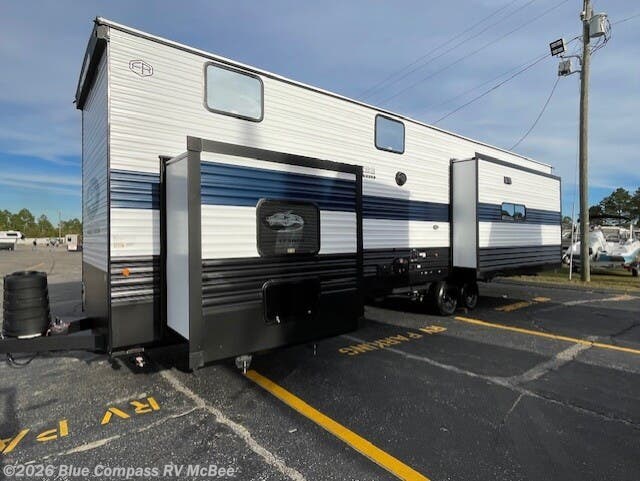 2026 Timberwolf 39DL by Forest River from Blue Compass RV McBee in McBee, South Carolina