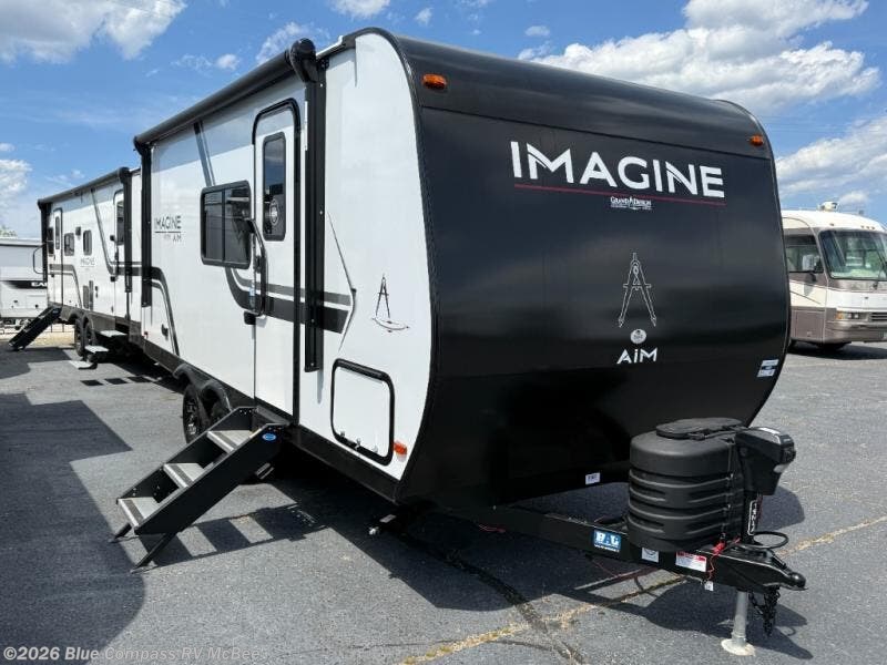 New 2026 Grand Design Imagine AIM 19MLA available in McBee, South Carolina