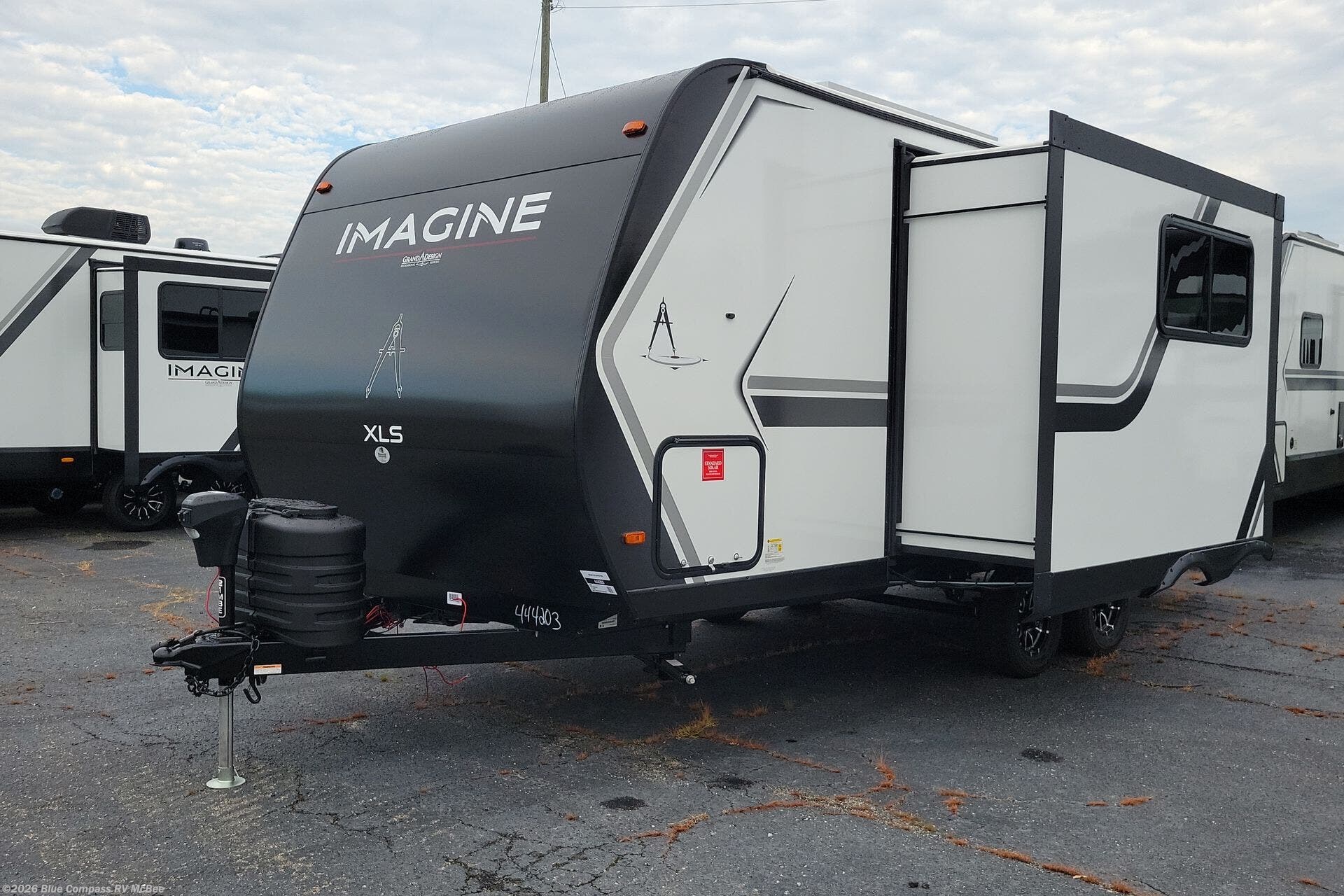 2026 Imagine XLS 21MBE by Grand Design from Blue Compass RV McBee in McBee, South Carolina