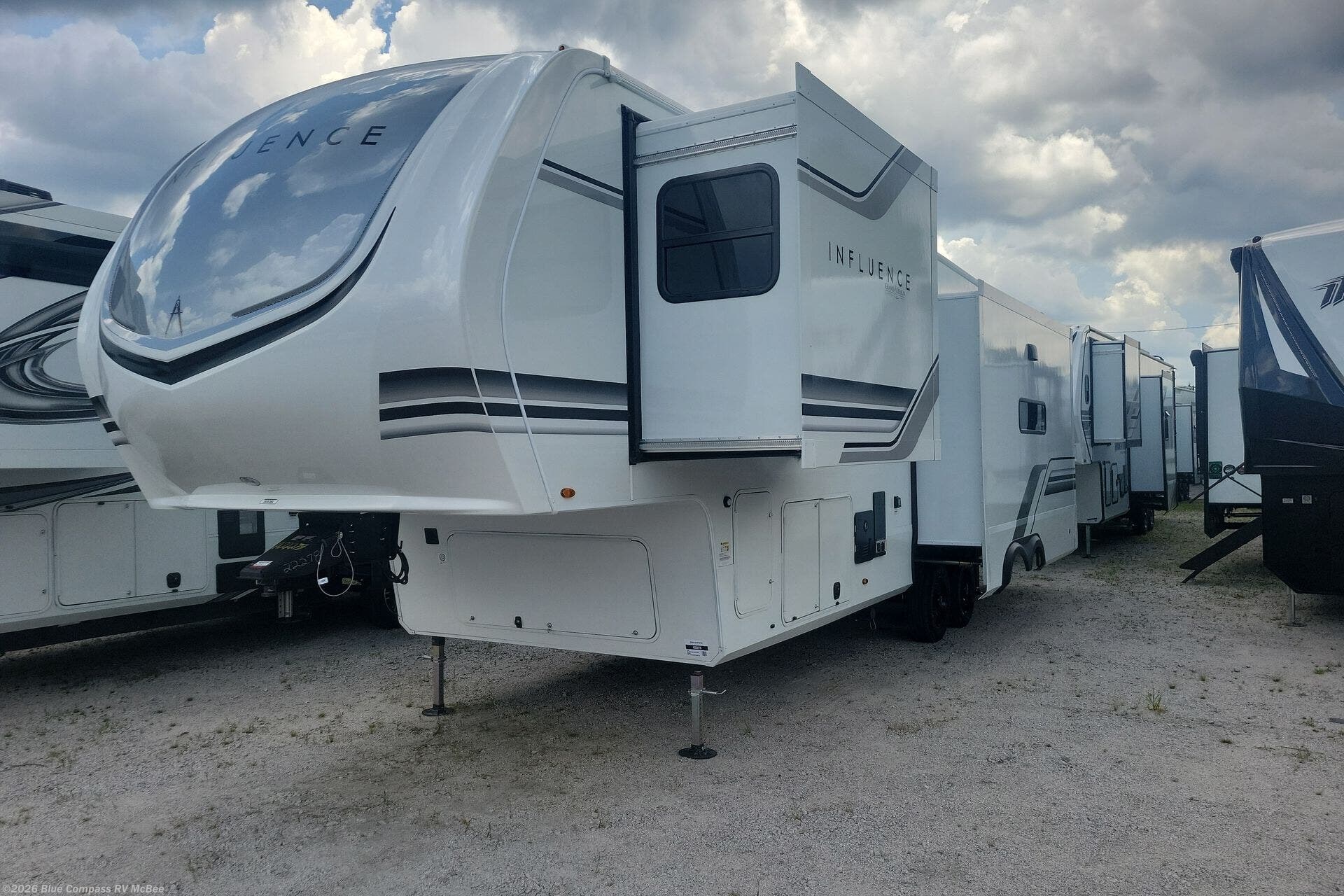 2026 Influence 3003RL by Grand Design from Blue Compass RV McBee in McBee, South Carolina
