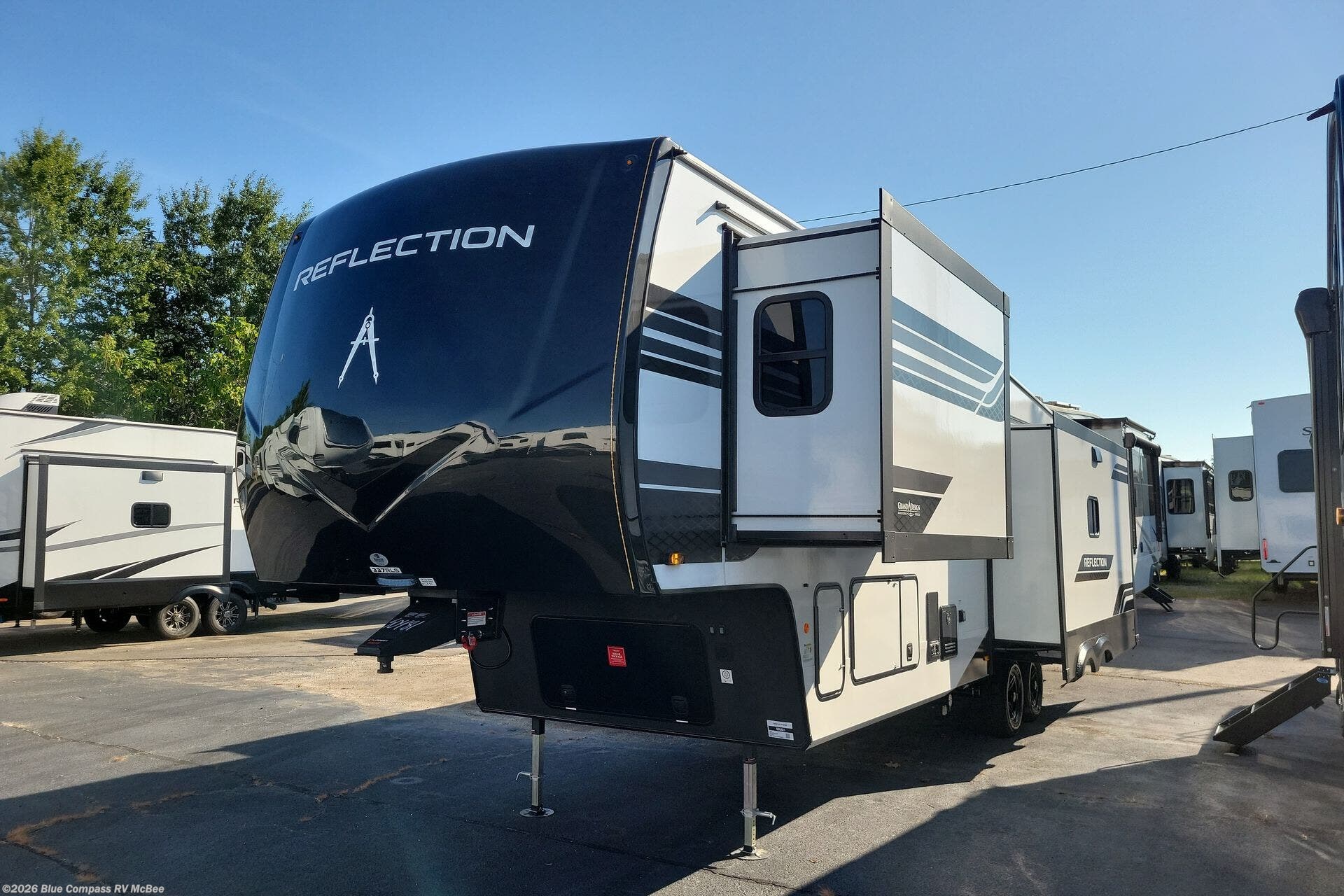 2026 Reflection 337RLS by Grand Design from Blue Compass RV McBee in McBee, South Carolina
