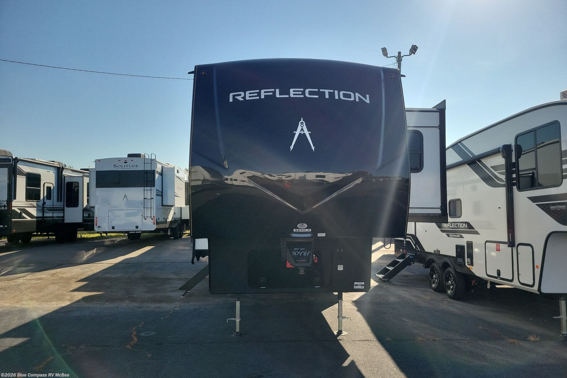 New 2026 Grand Design Reflection 337RLS available in McBee, South Carolina