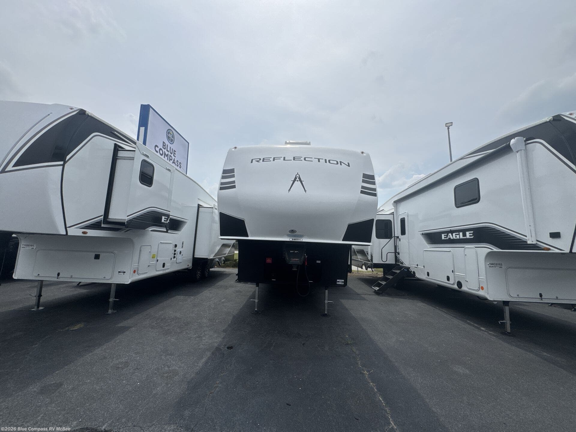 2026 Reflection 100 Series 32BH by Grand Design from Blue Compass RV McBee in McBee, South Carolina