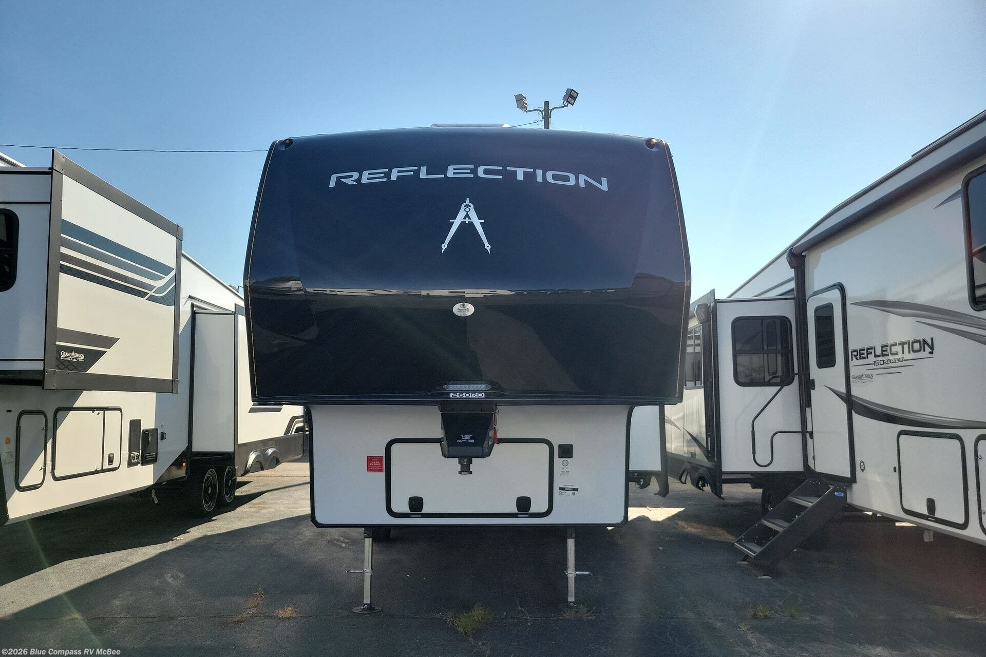 New 2026 Grand Design Reflection 150 Series 260RD available in McBee, South Carolina