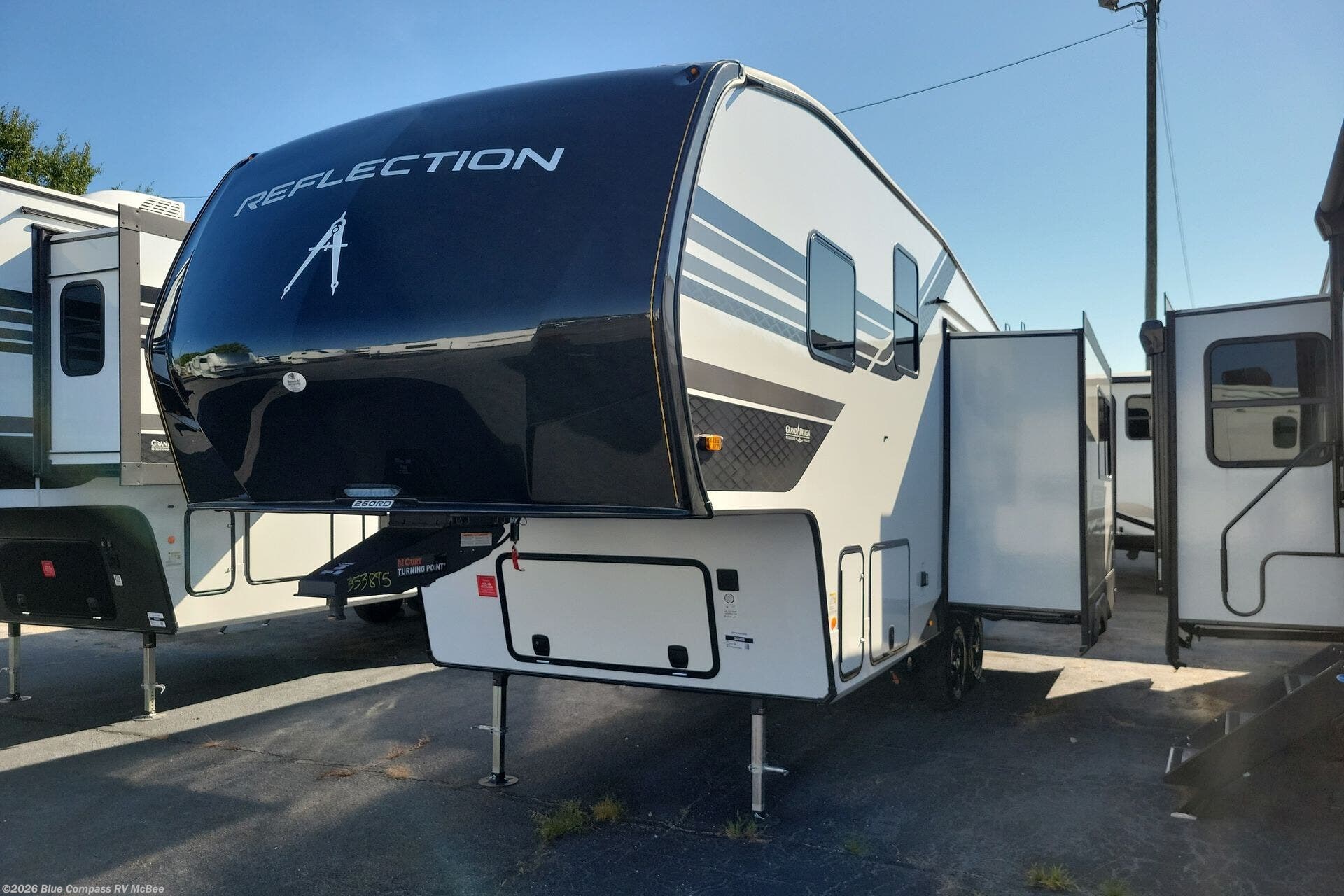 2026 Reflection 150 Series 260RD by Grand Design from Blue Compass RV McBee in McBee, South Carolina
