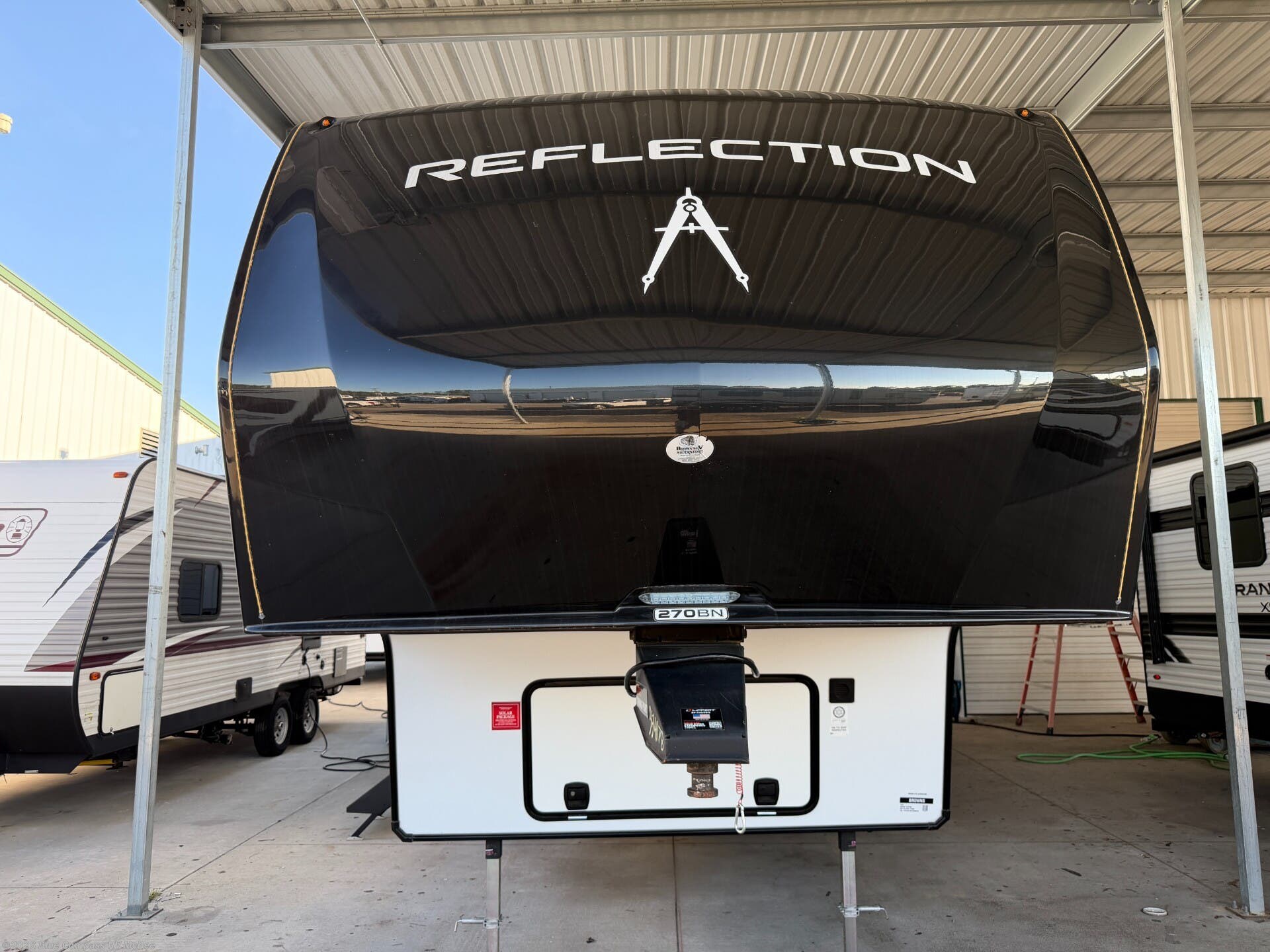 2026 Reflection 150 Series 270BN by Grand Design from Blue Compass RV McBee in McBee, South Carolina