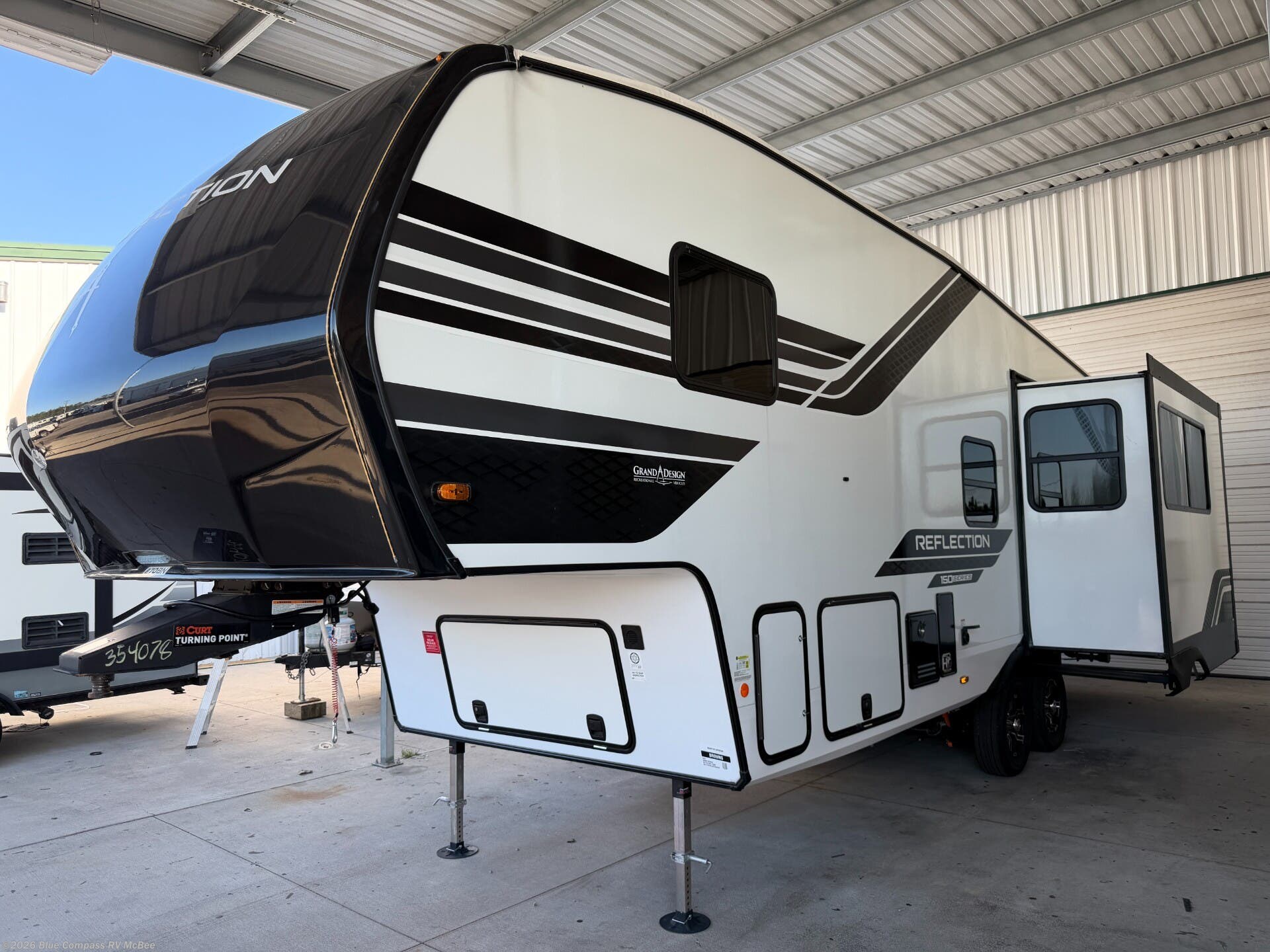 New 2026 Grand Design Reflection 150 Series 270BN available in McBee, South Carolina