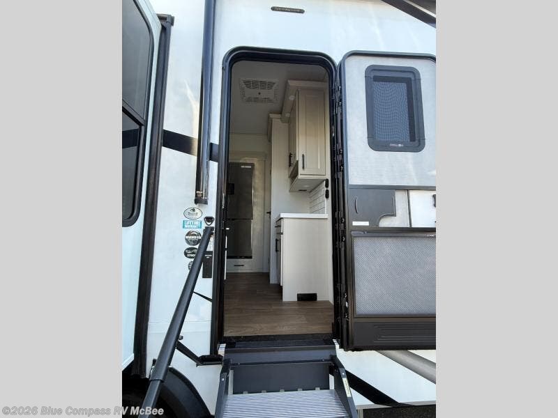 New 2026 Grand Design Solitude 370DV available in McBee, South Carolina