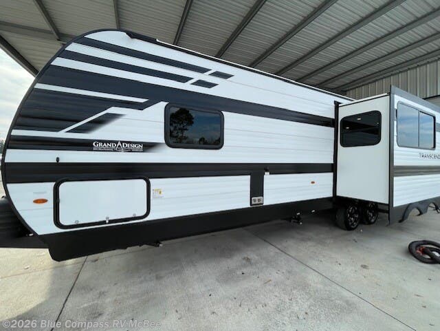 New 2026 Grand Design Transcend 285RKT available in McBee, South Carolina