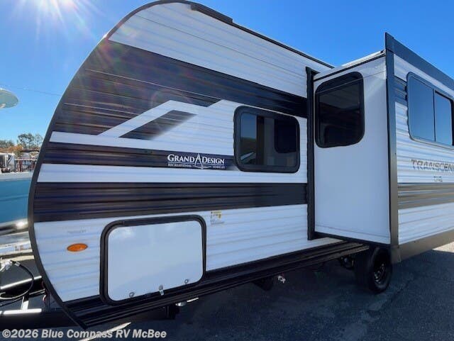 New 2026 Grand Design Transcend One 161BH available in McBee, South Carolina