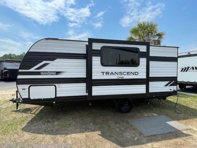 New 2026 Grand Design Transcend One 161DB available in McBee, South Carolina