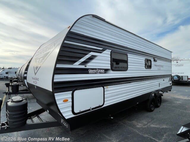 New 2026 Grand Design Transcend Xplor 19BHX available in McBee, South Carolina