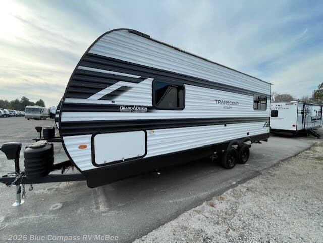 New 2026 Grand Design Transcend Xplor 21RLX available in McBee, South Carolina