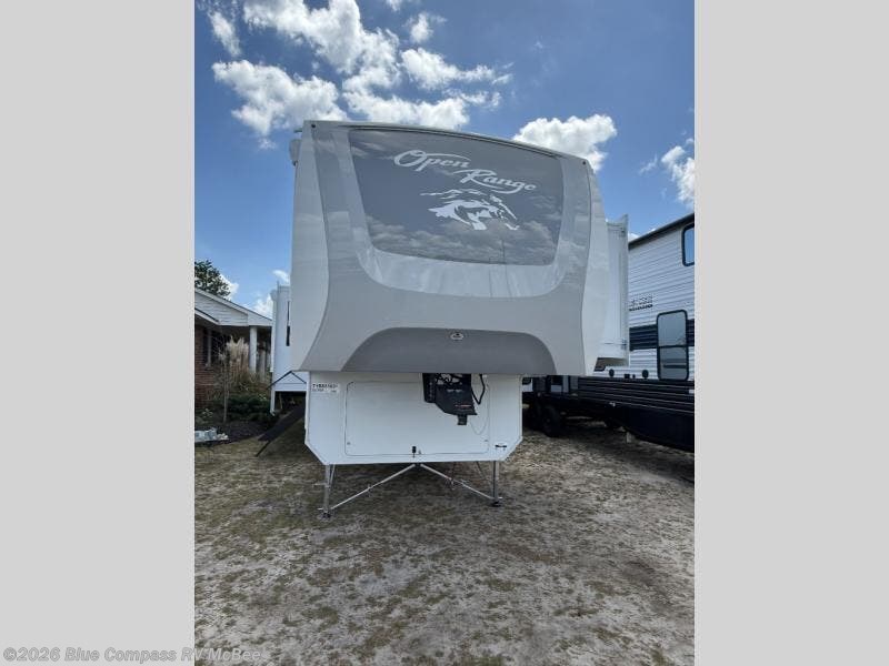 2026 Open Range 3X 393TBR by Highland Ridge from Blue Compass RV McBee in McBee, South Carolina