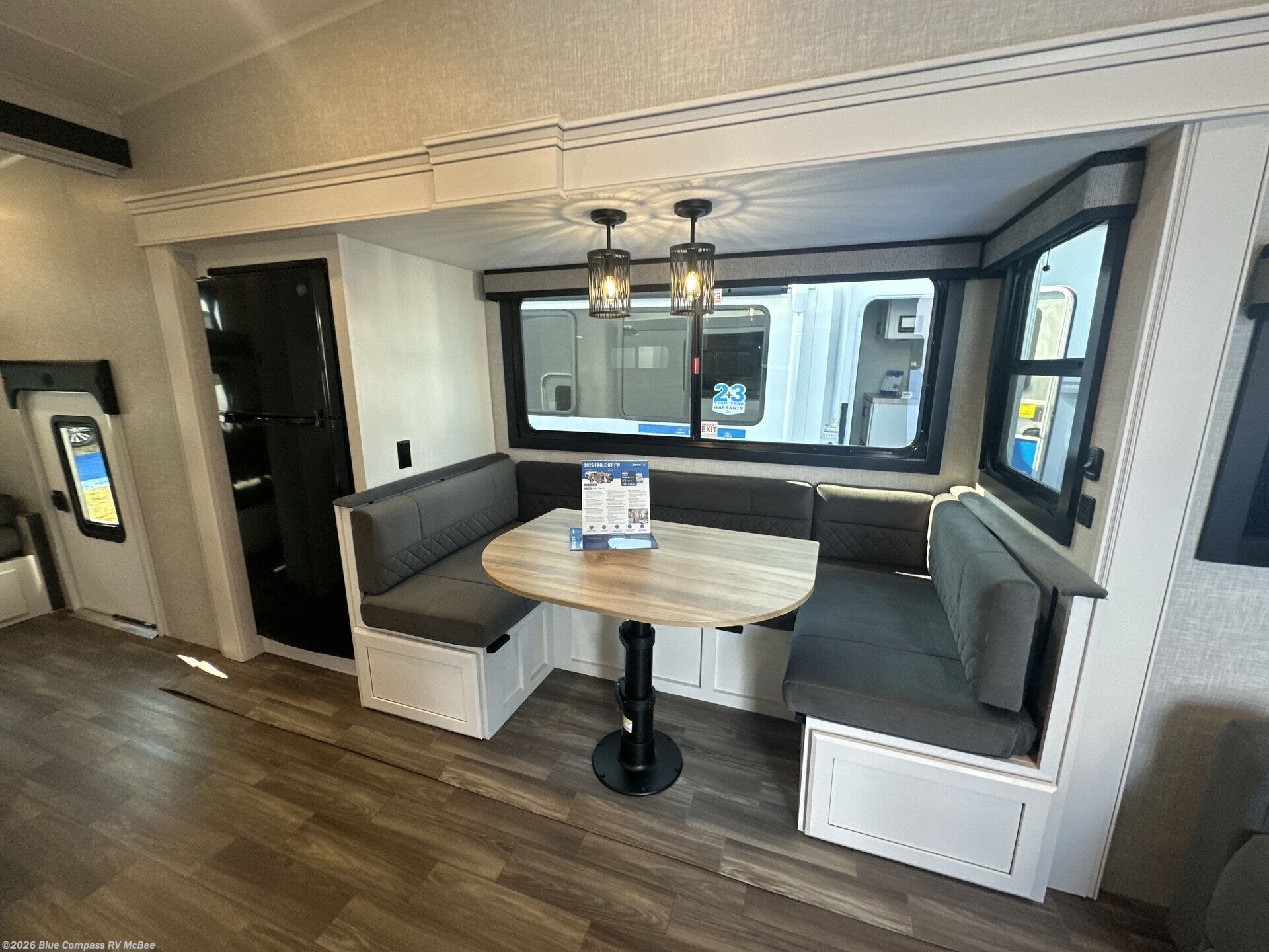 New 2026 Jayco Eagle HT 31QCD available in McBee, South Carolina