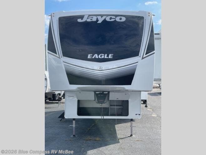 2026 Eagle HT 31QCD by Jayco from Blue Compass RV McBee in McBee, South Carolina