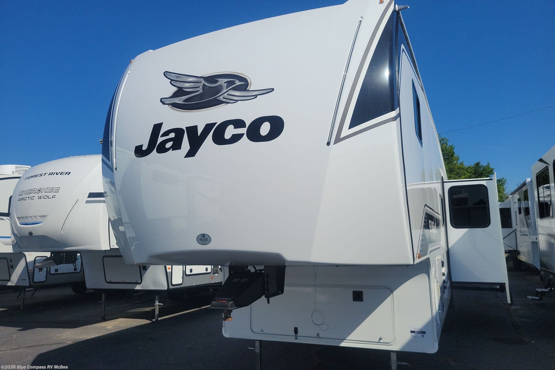 New 2026 Jayco Eagle SLE 28BHU available in McBee, South Carolina