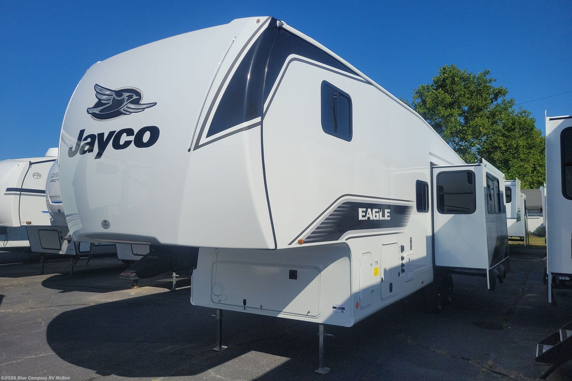 2026 Eagle SLE 28BHU by Jayco from Blue Compass RV McBee in McBee, South Carolina