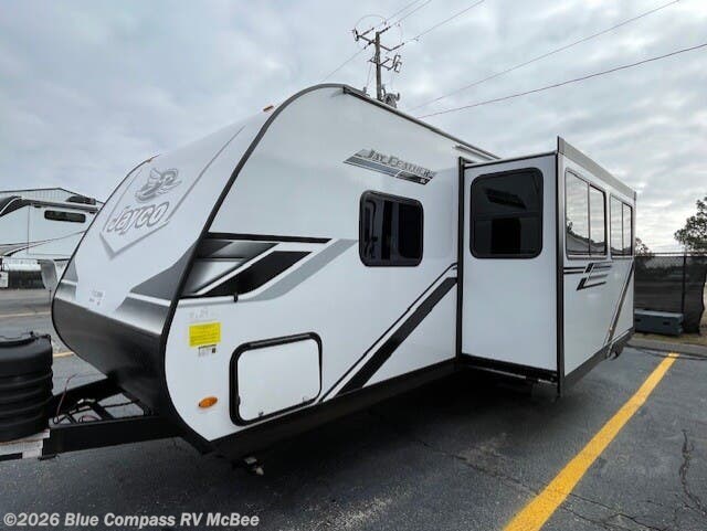 New 2026 Jayco Jay Feather SL 26BHSL available in McBee, South Carolina