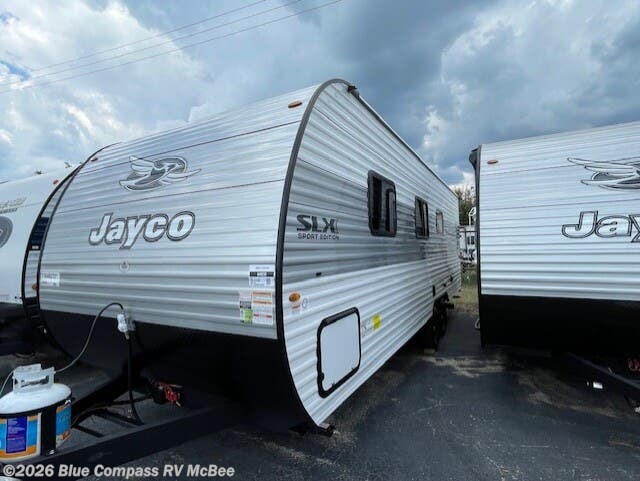 New 2026 Jayco Jay Flight SLX 250BH available in McBee, South Carolina