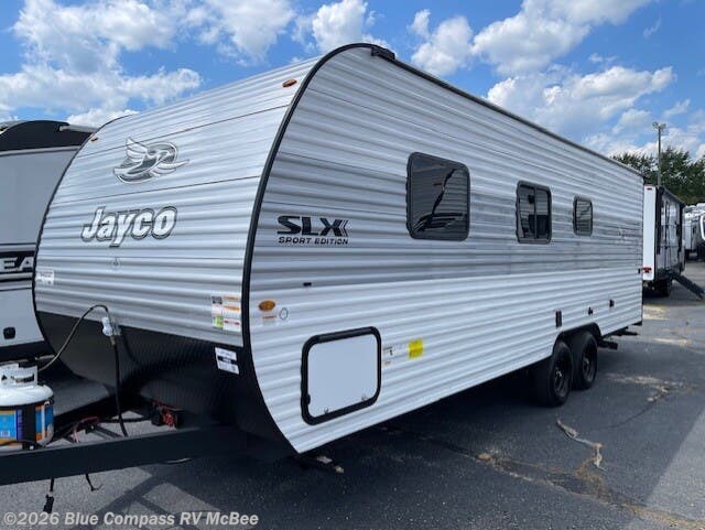 New 2026 Jayco Jay Flight SLX 250BH available in McBee, South Carolina