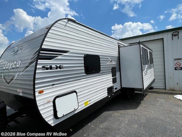 New 2026 Jayco Jay Flight SLX 262RLS available in McBee, South Carolina