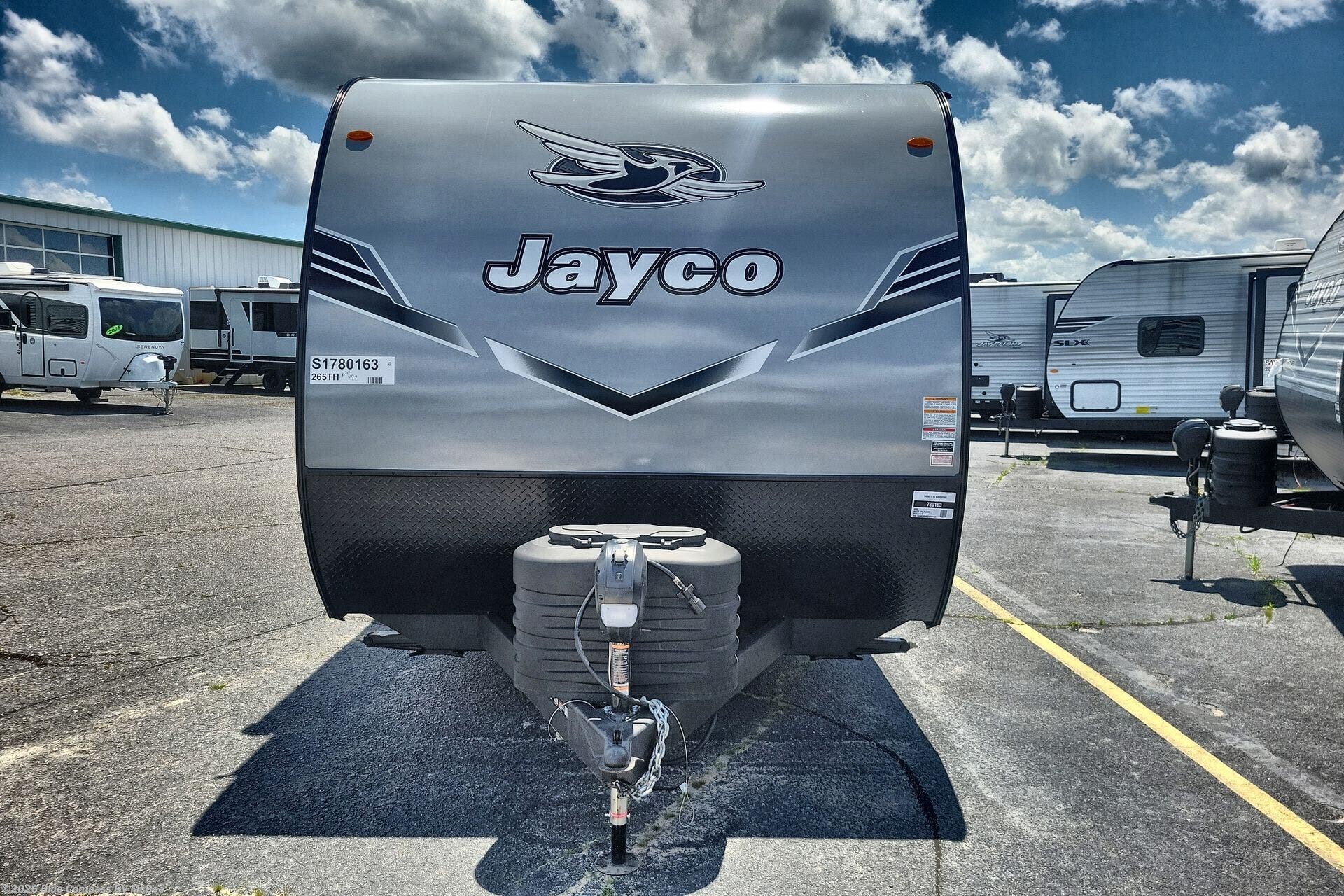 New 2026 Jayco Jay Flight SLX 265TH available in McBee, South Carolina