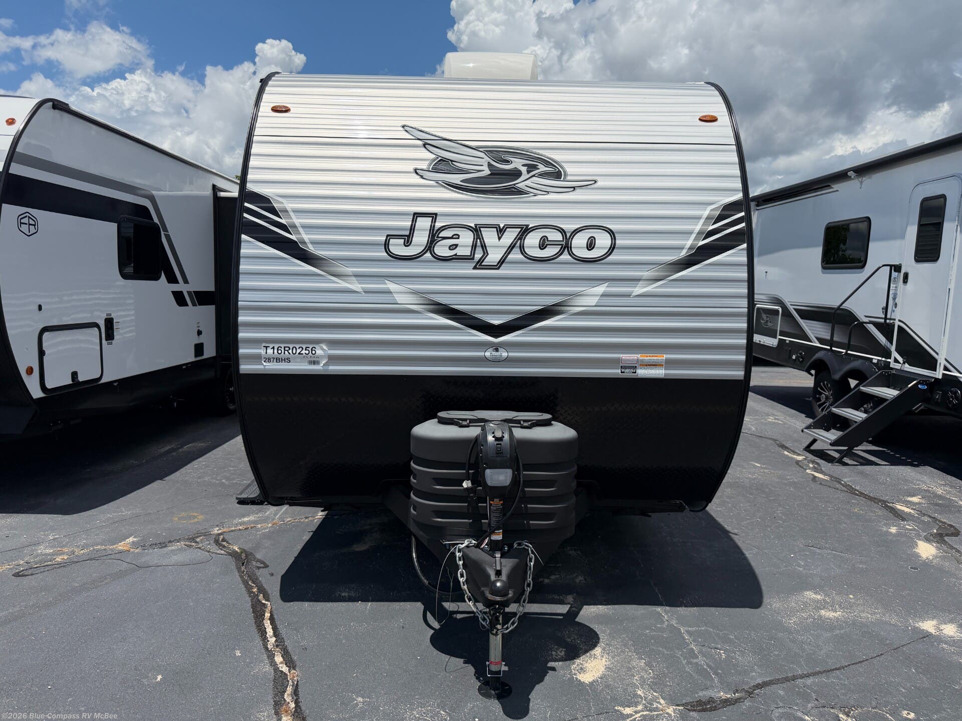 2026 Jay Flight SLX 287BHS by Jayco from Blue Compass RV McBee in McBee, South Carolina