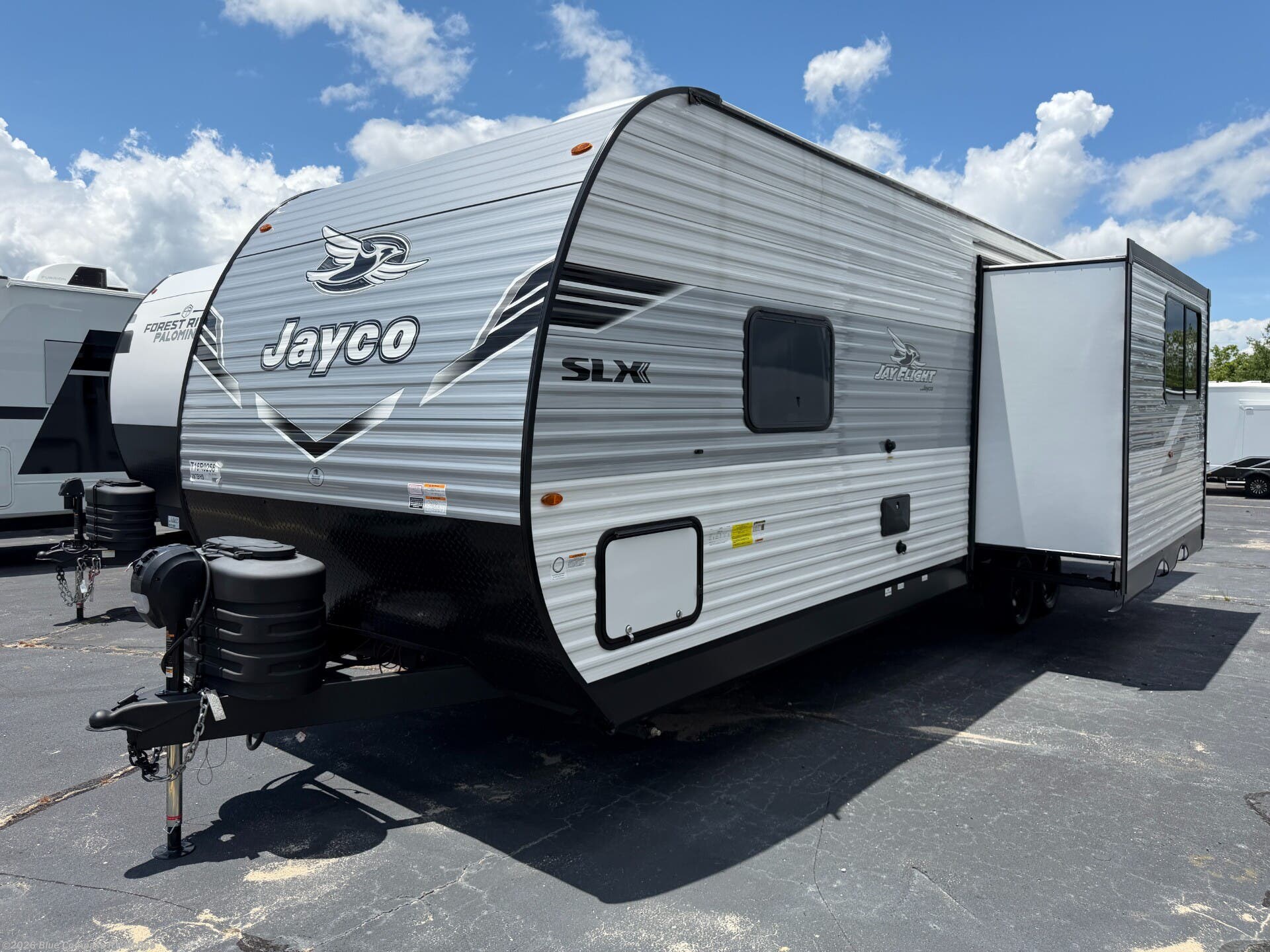 New 2026 Jayco Jay Flight SLX 287BHS available in McBee, South Carolina