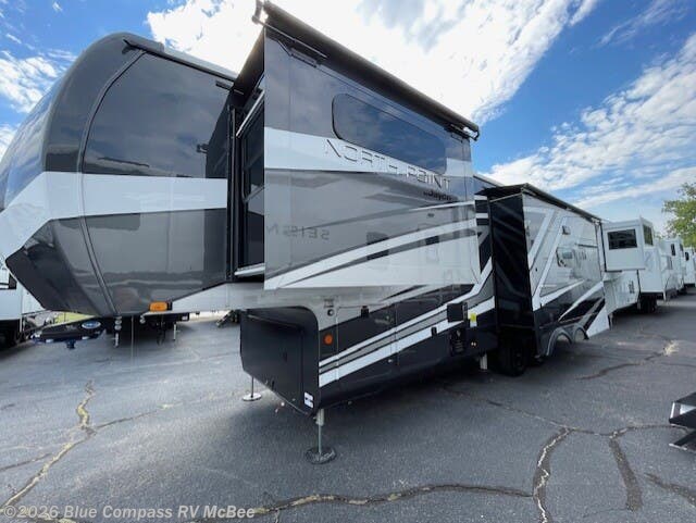 New 2026 Jayco North Point 310RLTS available in McBee, South Carolina