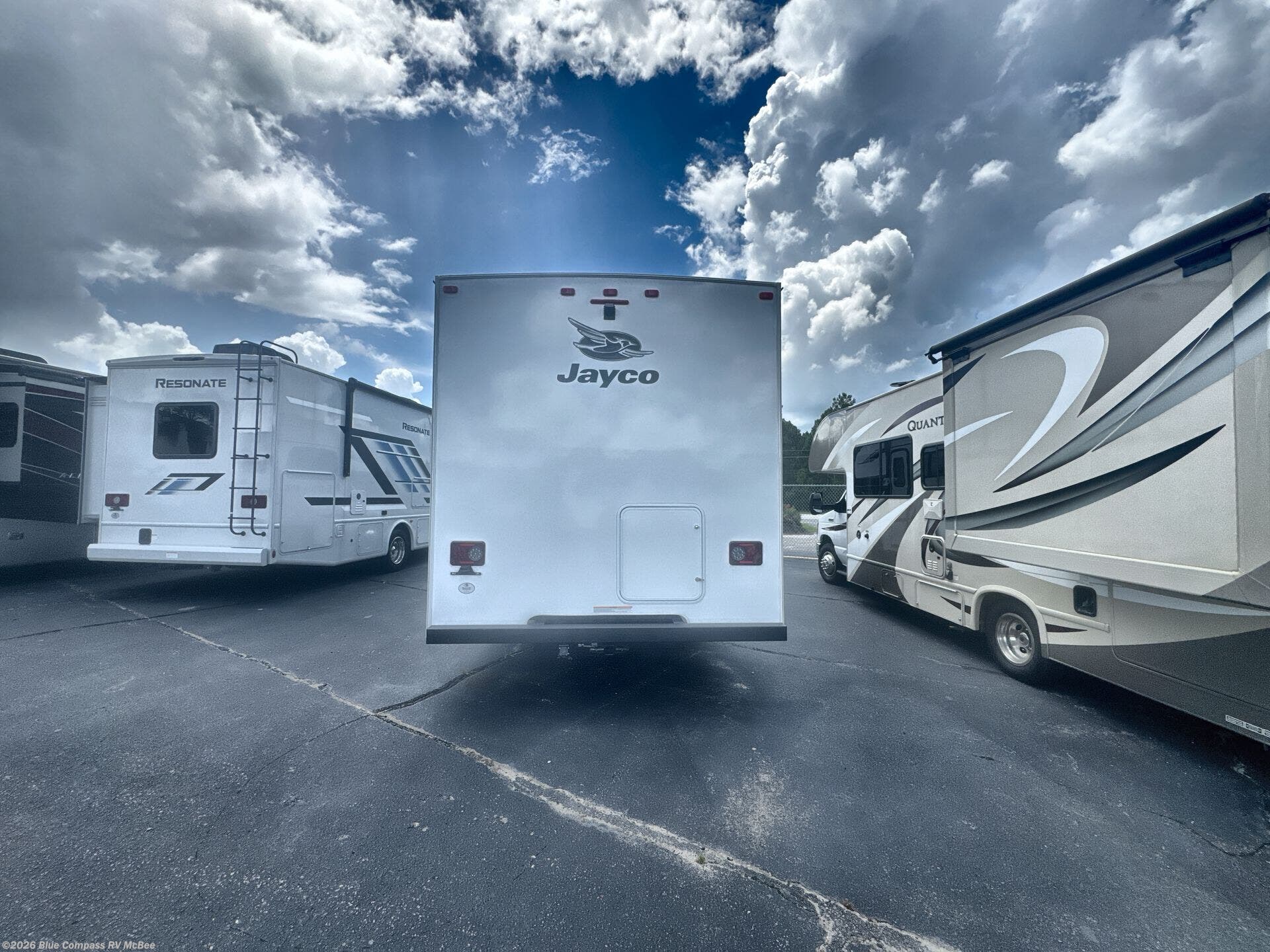 2026 Redhawk SE 29KF by Jayco from Blue Compass RV McBee in McBee, South Carolina