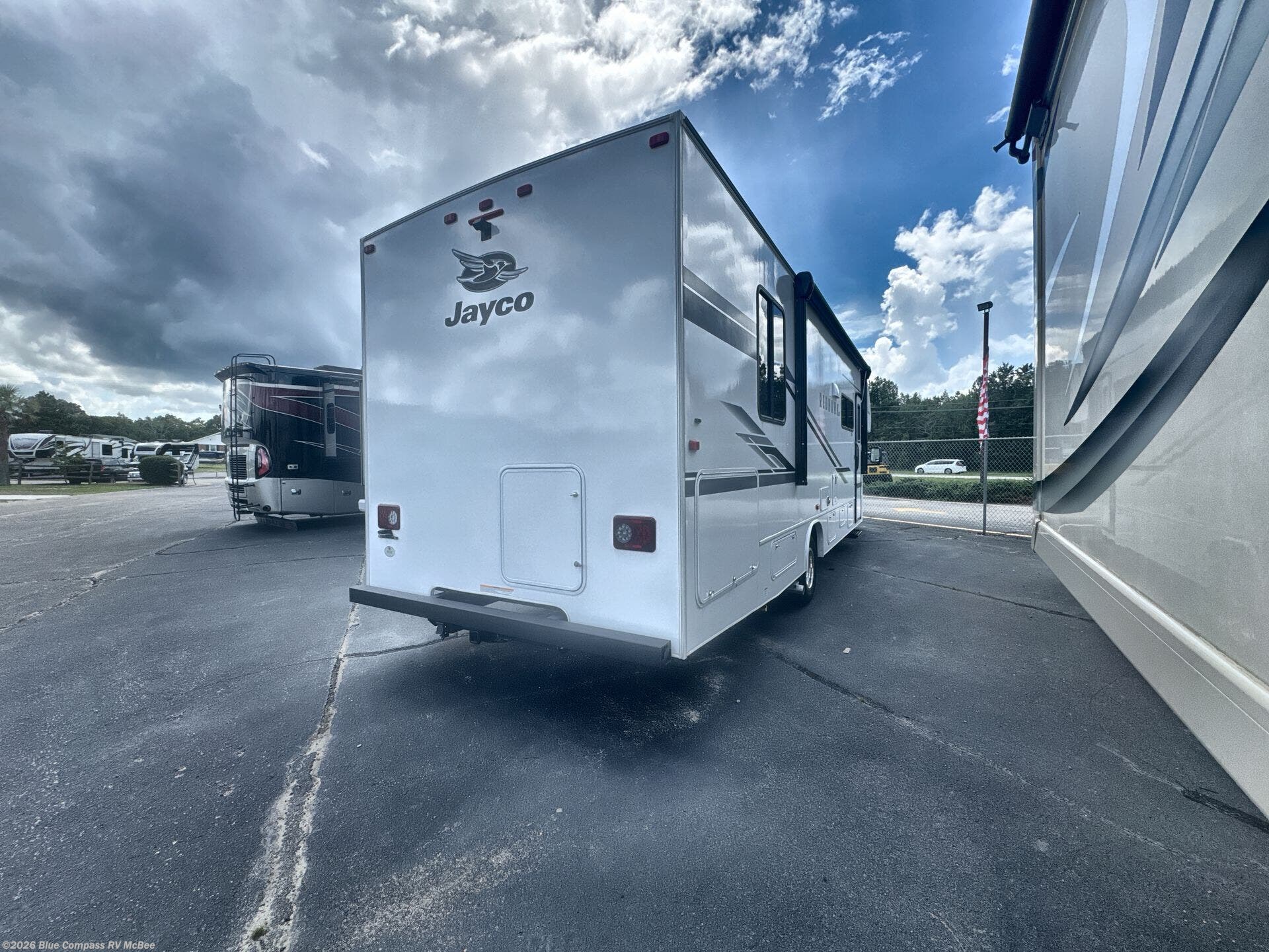 New 2026 Jayco Redhawk SE 29KF available in McBee, South Carolina