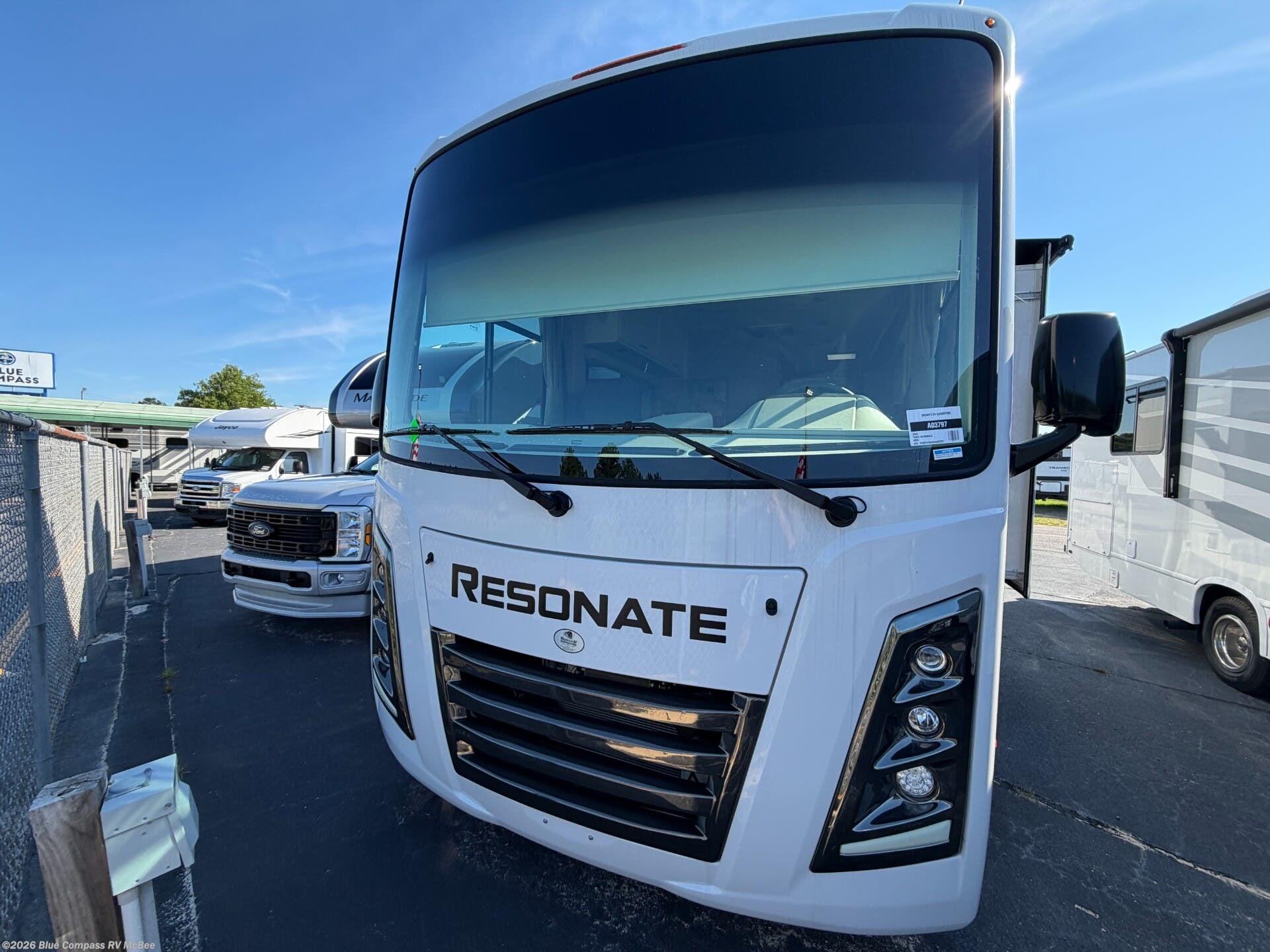 2026 Resonate 30C by Thor Motor Coach from Blue Compass RV McBee in McBee, South Carolina
