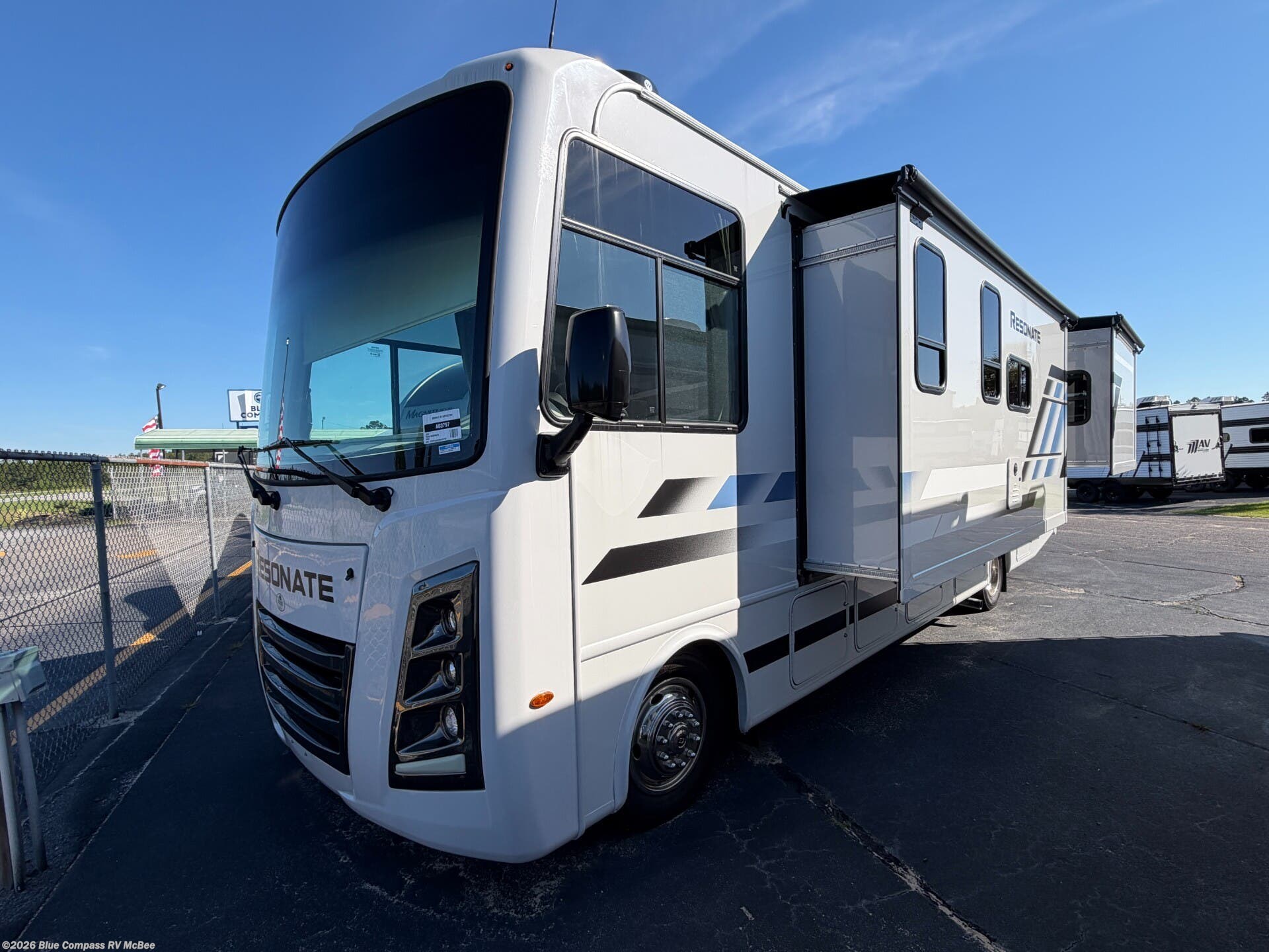 New 2026 Thor Motor Coach Resonate 30C available in McBee, South Carolina
